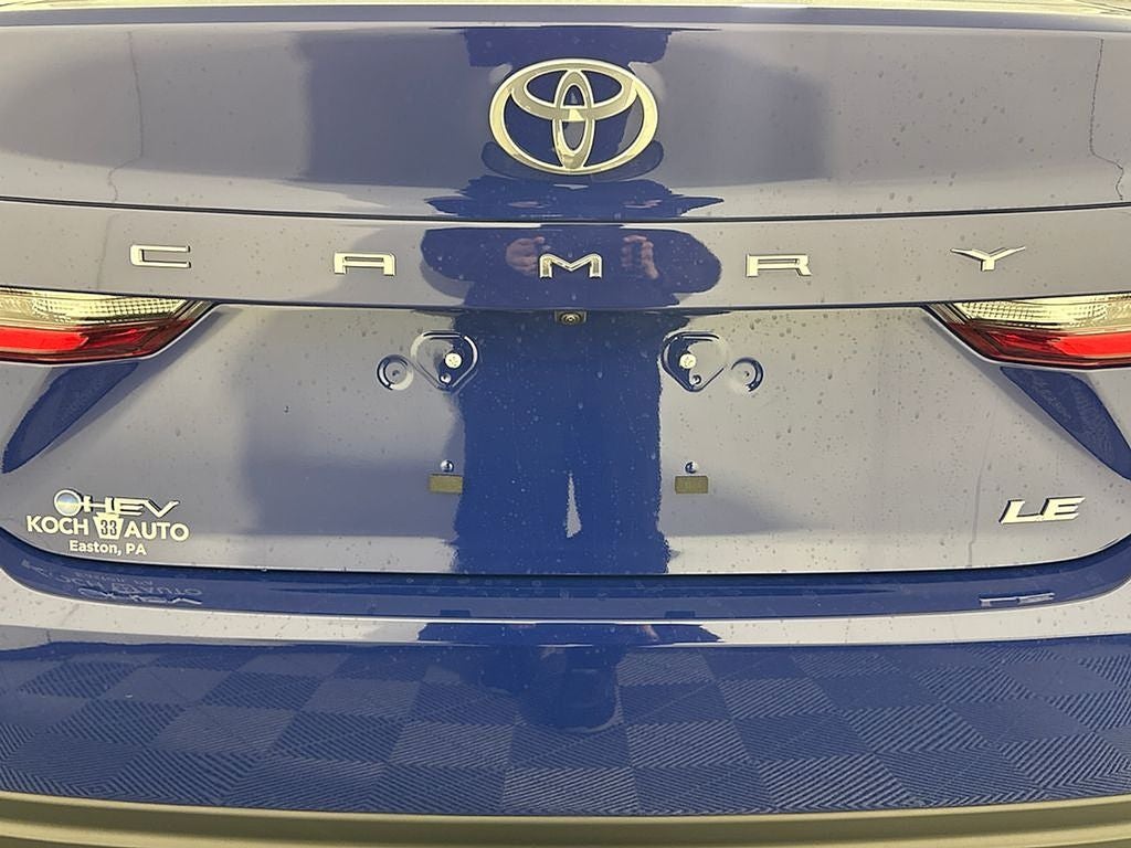 2026 Toyota Camry LE