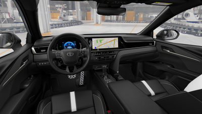 2027 Toyota Camry SE