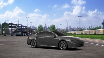 2027 Toyota Camry XLE