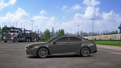 2027 Toyota Camry XLE