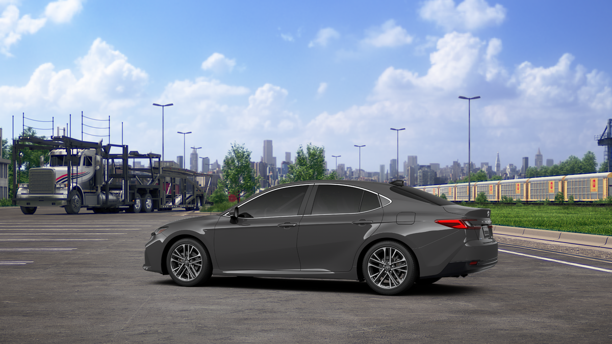 2027 Toyota Camry XLE