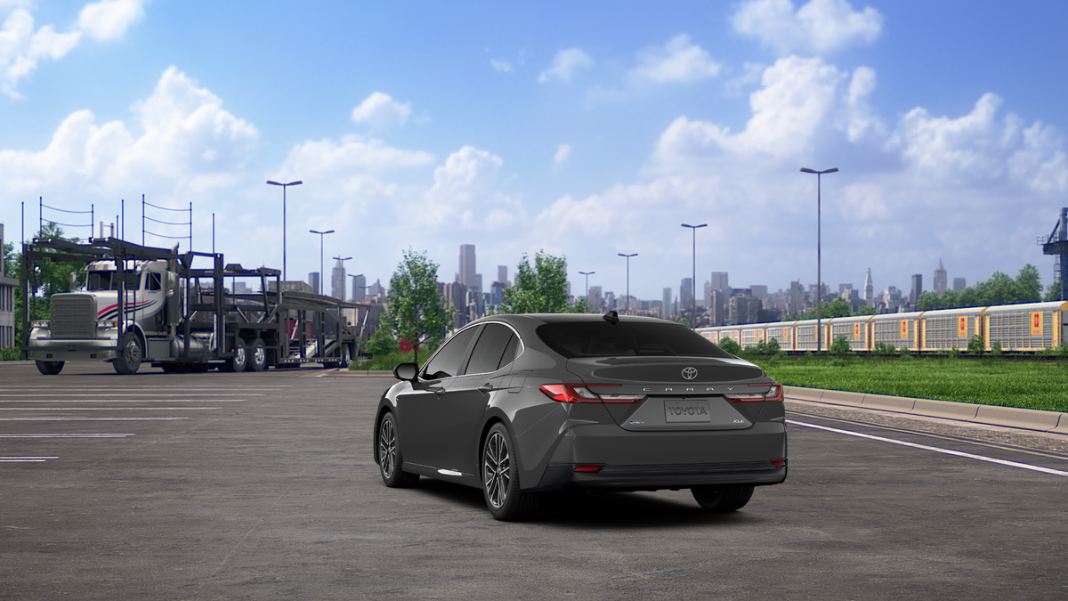 2027 Toyota Camry XLE