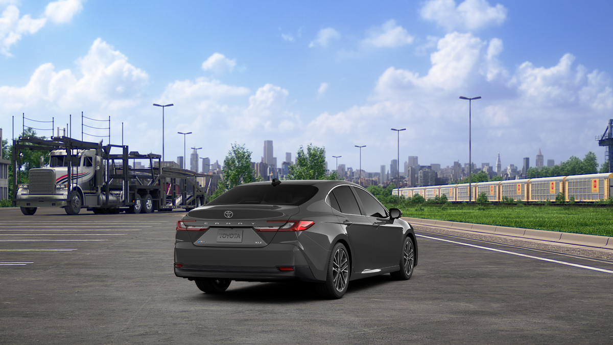 2027 Toyota Camry XLE