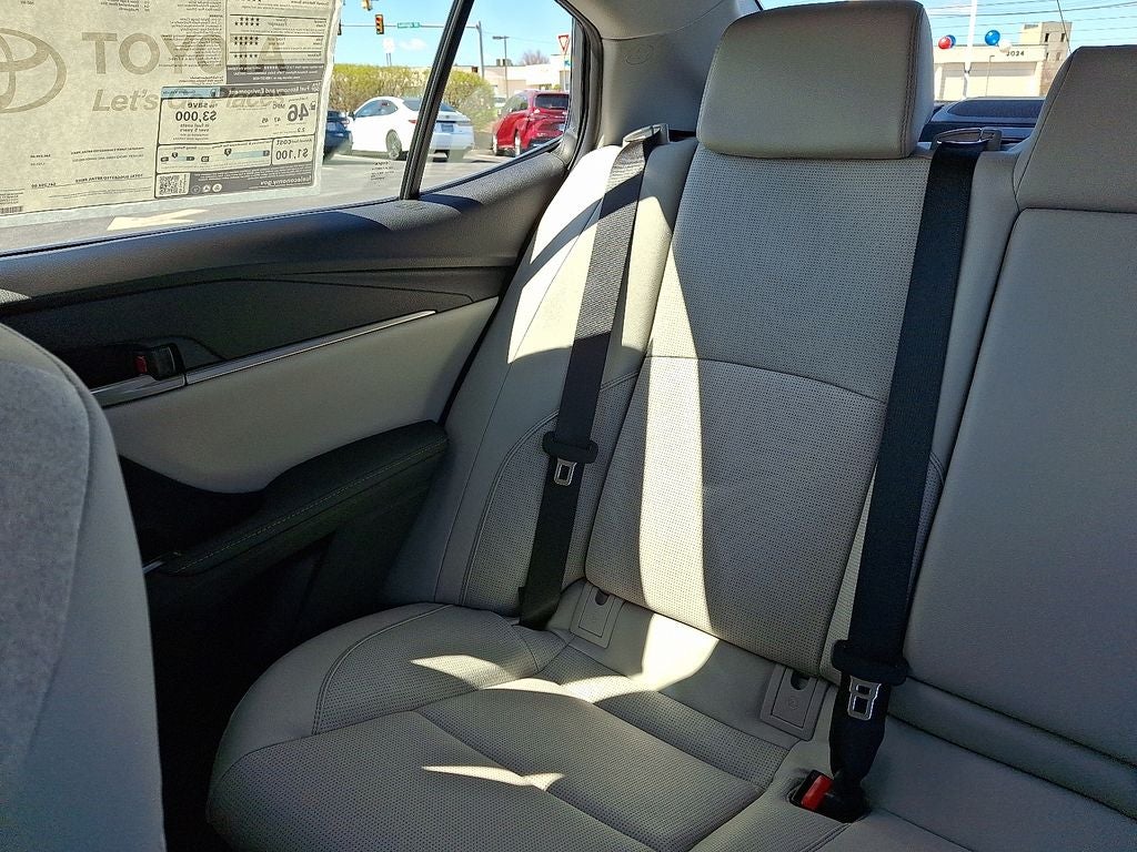 2026 Toyota Camry XLE