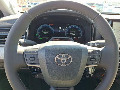 2026 Toyota Camry XLE