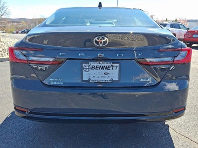 2026 Toyota Camry XLE