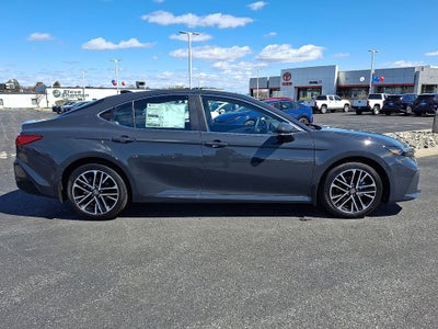 2026 Toyota Camry XLE