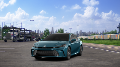 2026 Toyota Camry XLE