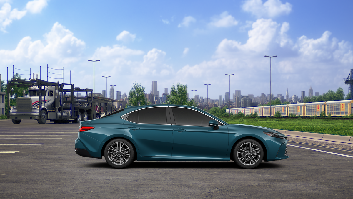 2027 Toyota Camry XLE
