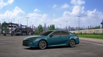 2027 Toyota Camry XLE