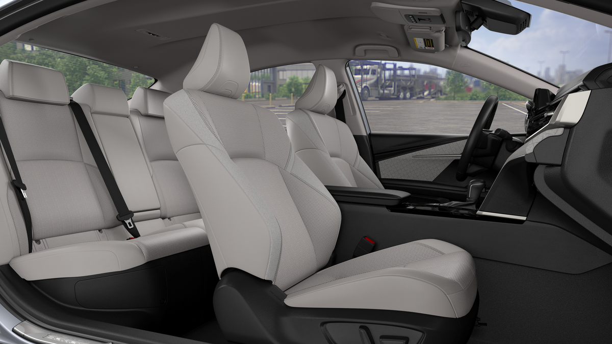 2027 Toyota Camry XLE