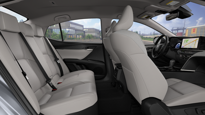 2027 Toyota Camry XLE
