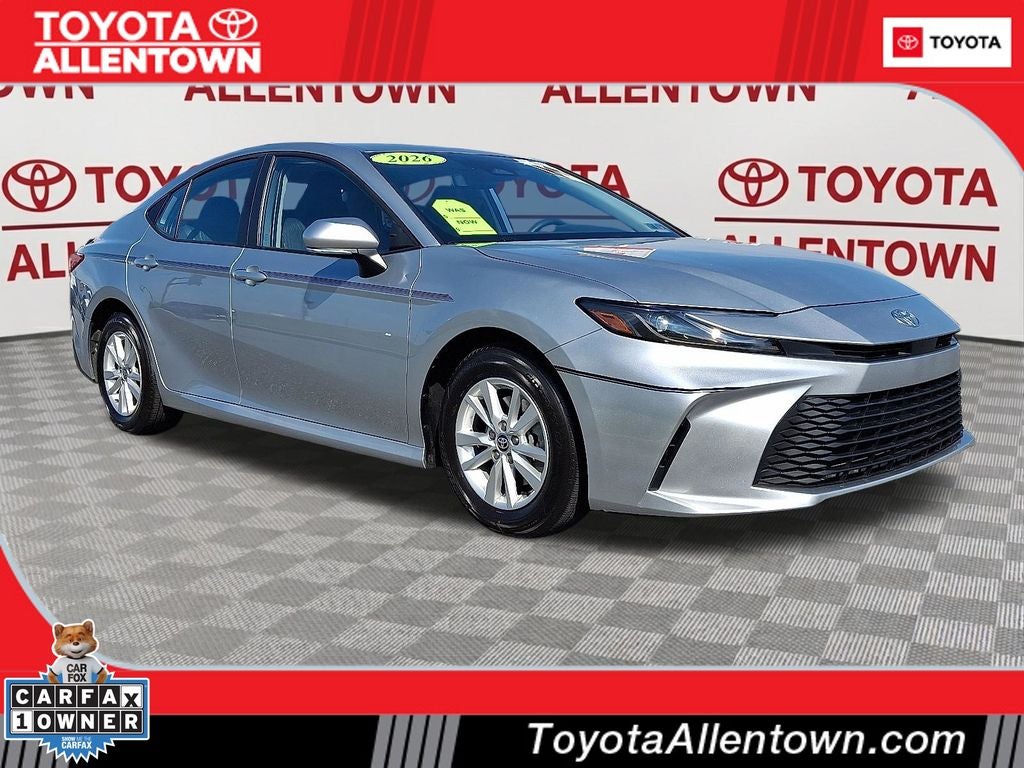 2026 Toyota Camry LE