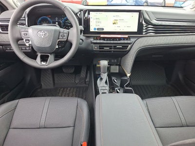 2026 Toyota Camry XLE