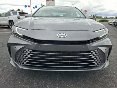 2026 Toyota Camry XLE