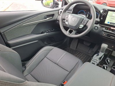 2026 Toyota Camry XLE