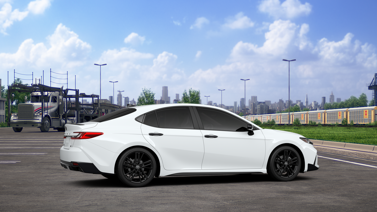 2026 Toyota Camry Nightshade