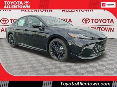 2026 Toyota Camry Nightshade