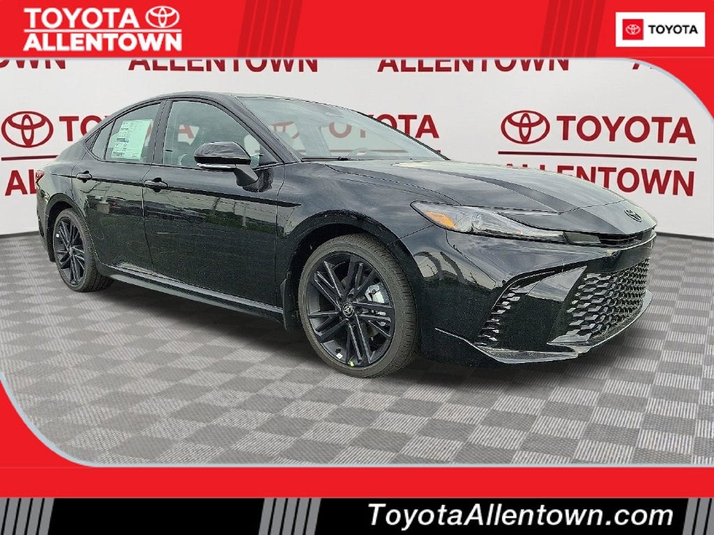 2026 Toyota Camry Nightshade