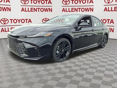 2026 Toyota Camry Nightshade