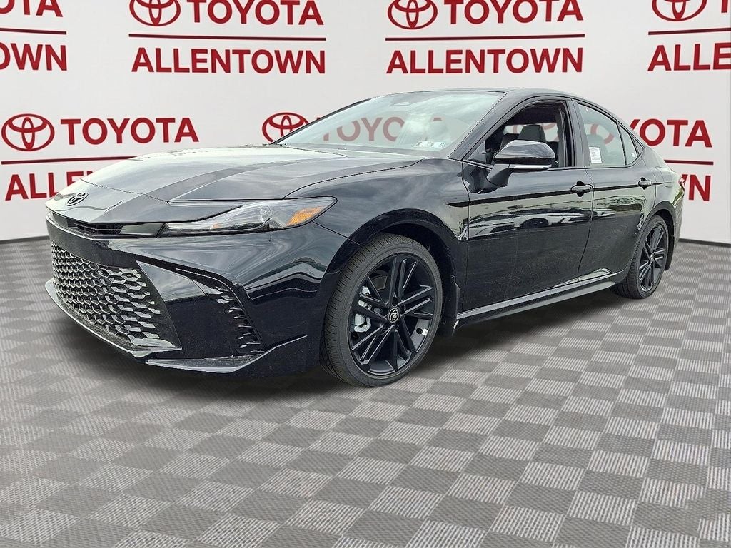2026 Toyota Camry Nightshade