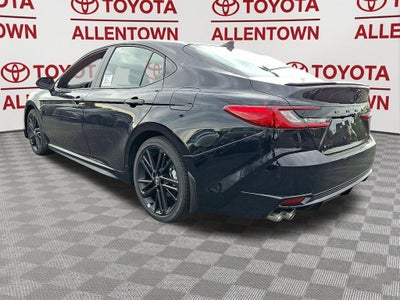 2026 Toyota Camry Nightshade