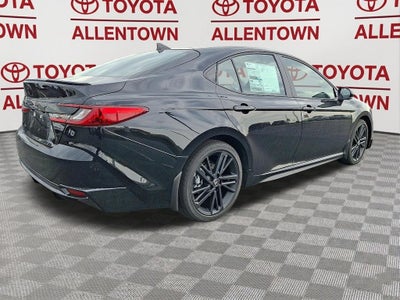 2026 Toyota Camry Nightshade