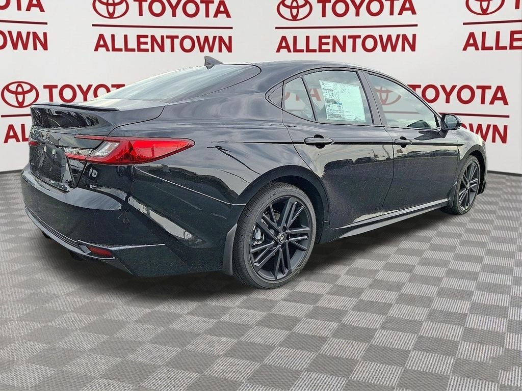 2026 Toyota Camry Nightshade
