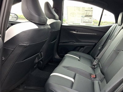 2026 Toyota Camry Nightshade