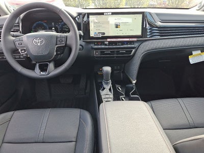 2026 Toyota Camry XLE