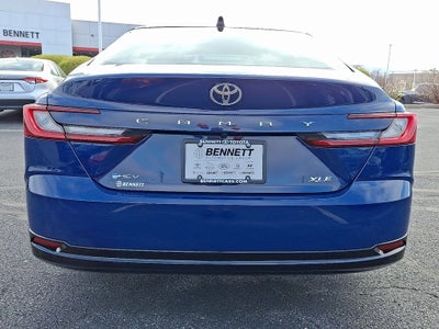 2026 Toyota Camry XLE