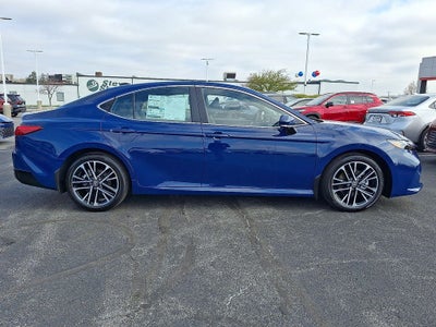 2026 Toyota Camry XLE