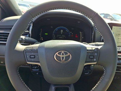 2026 Toyota Camry XLE
