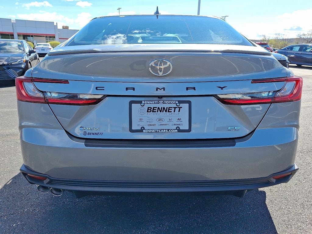 2026 Toyota Camry XLE