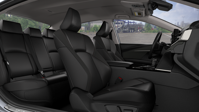2027 Toyota Camry XLE