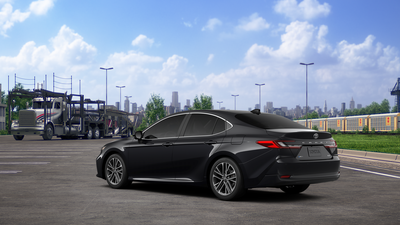 2026 Toyota Camry XLE