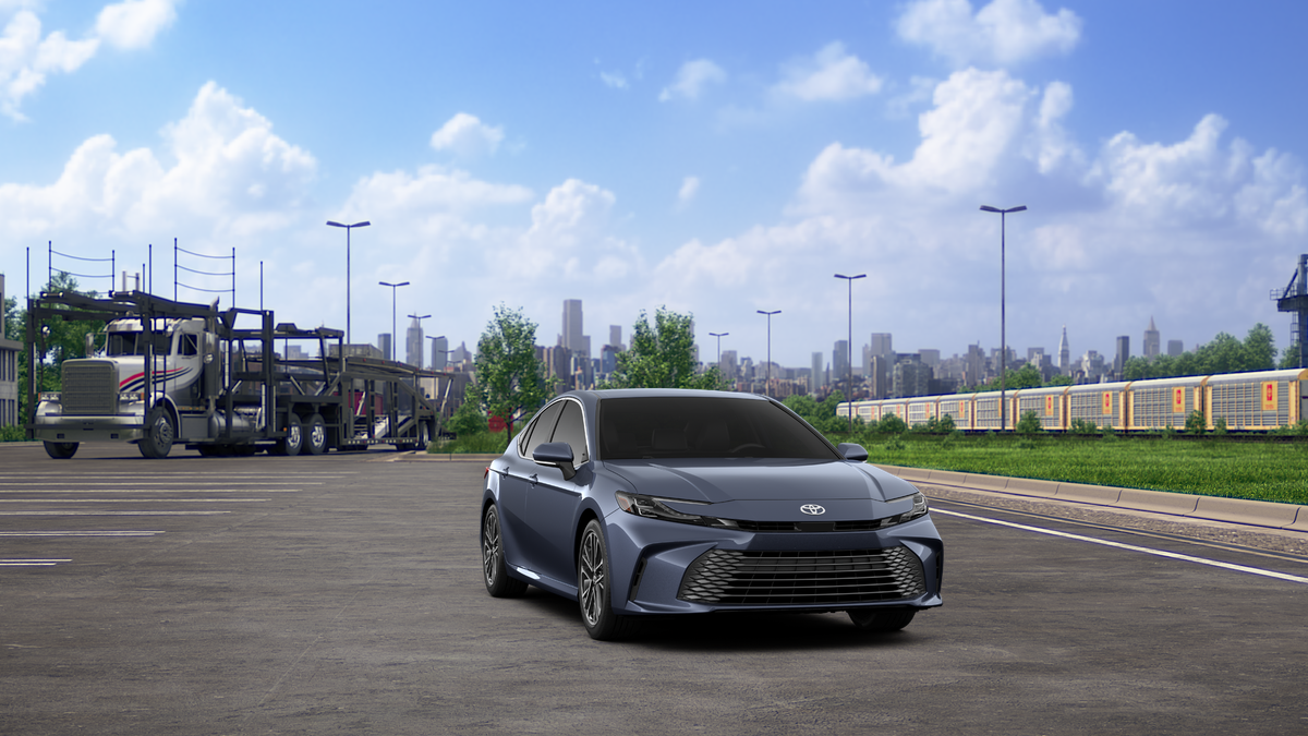 2027 Toyota Camry XLE