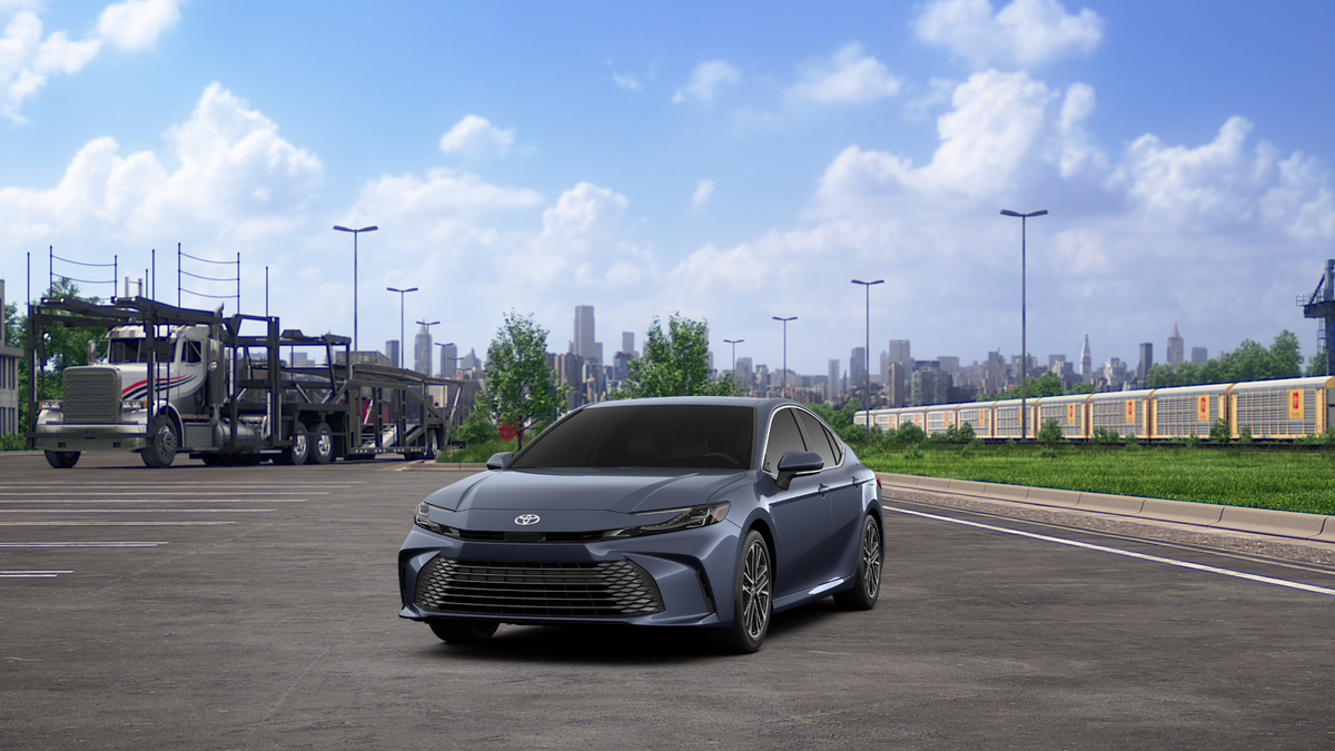 2027 Toyota Camry XLE