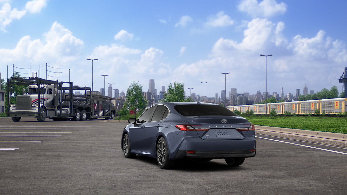 2027 Toyota Camry XLE