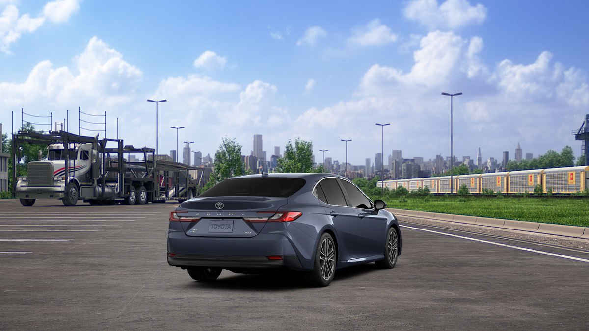 2027 Toyota Camry XLE