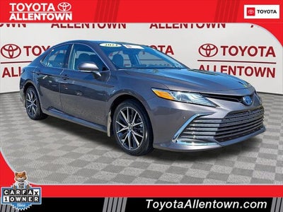 2024 Toyota Camry Hybrid XLE