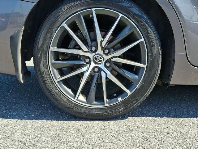 2024 Toyota Camry Hybrid XLE