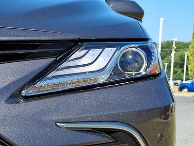 2024 Toyota Camry Hybrid XLE