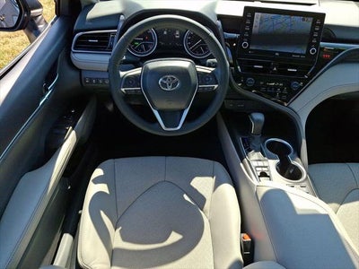 2024 Toyota Camry Hybrid XLE