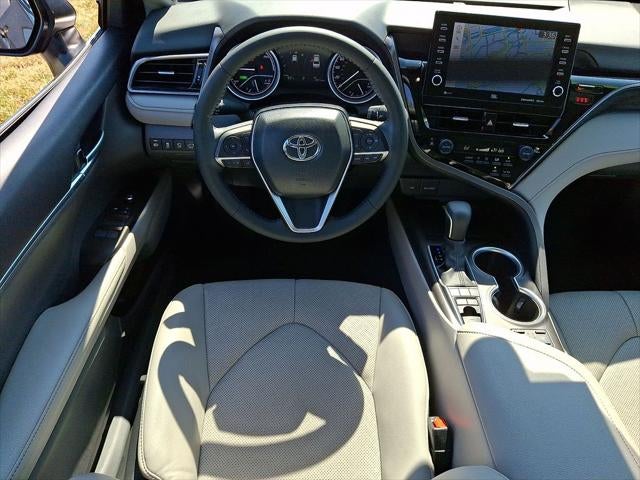 2024 Toyota Camry Hybrid XLE