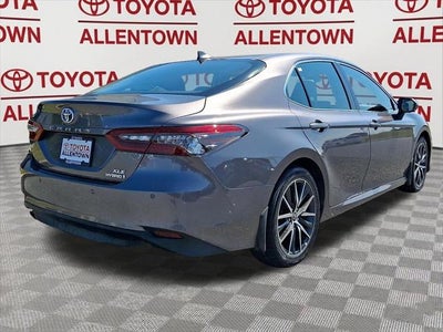 2024 Toyota Camry Hybrid XLE
