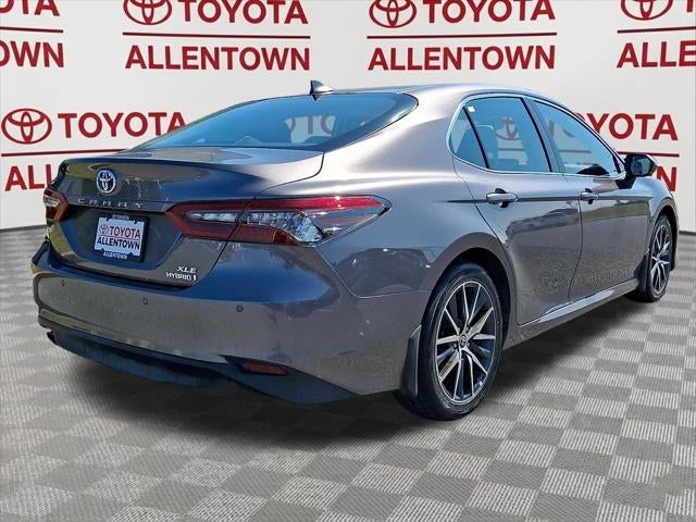 2024 Toyota Camry Hybrid XLE