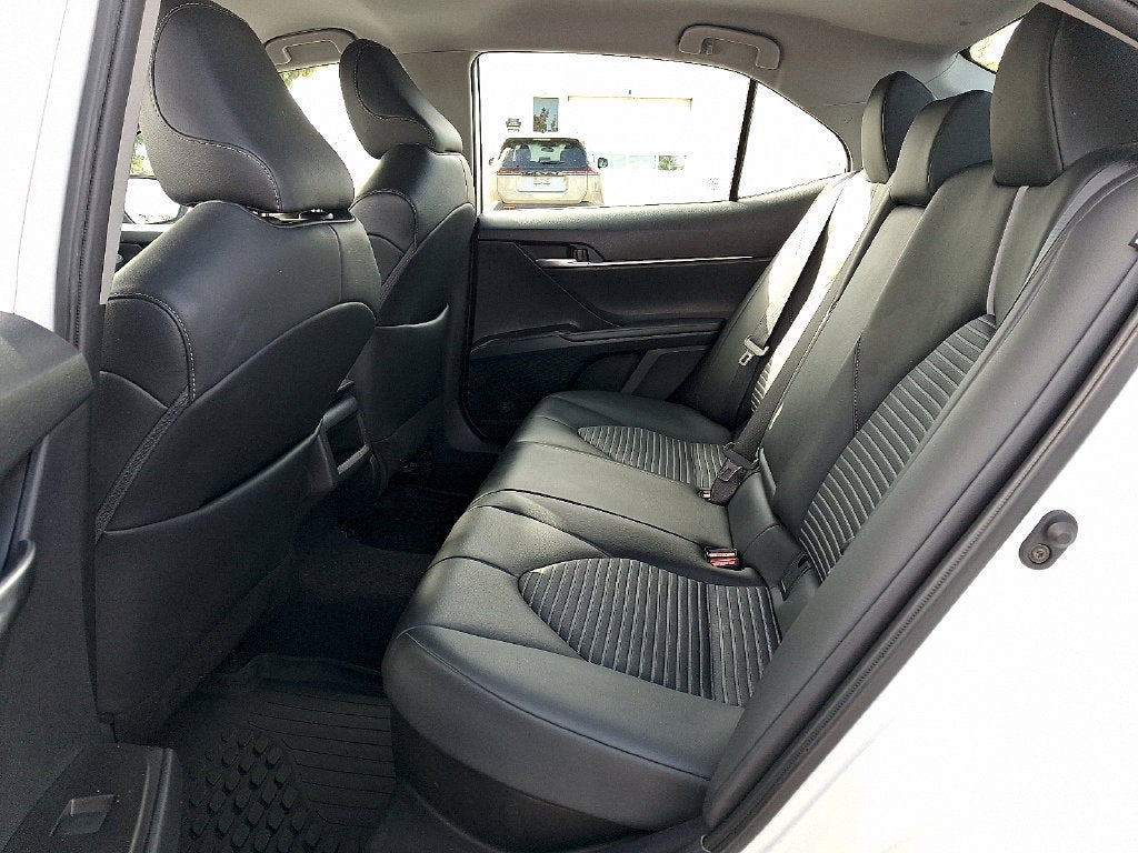 2024 Toyota Camry Hybrid SE