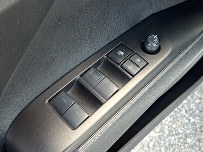 2024 Toyota Camry Hybrid SE