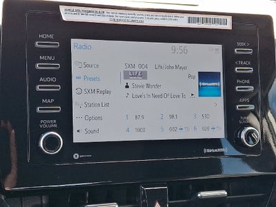 2024 Toyota Camry Hybrid SE